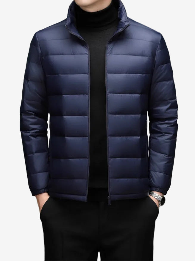 Elliot – Men’s Lightweight Winter Puffer Jacket