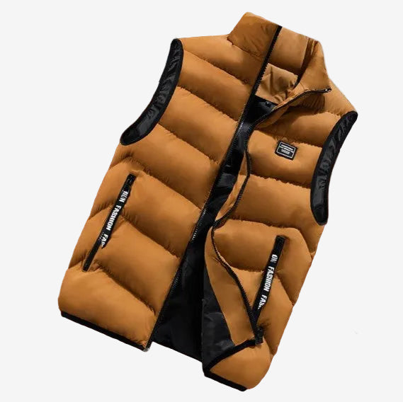 Ryan – Men’s Winter Puffer Vest