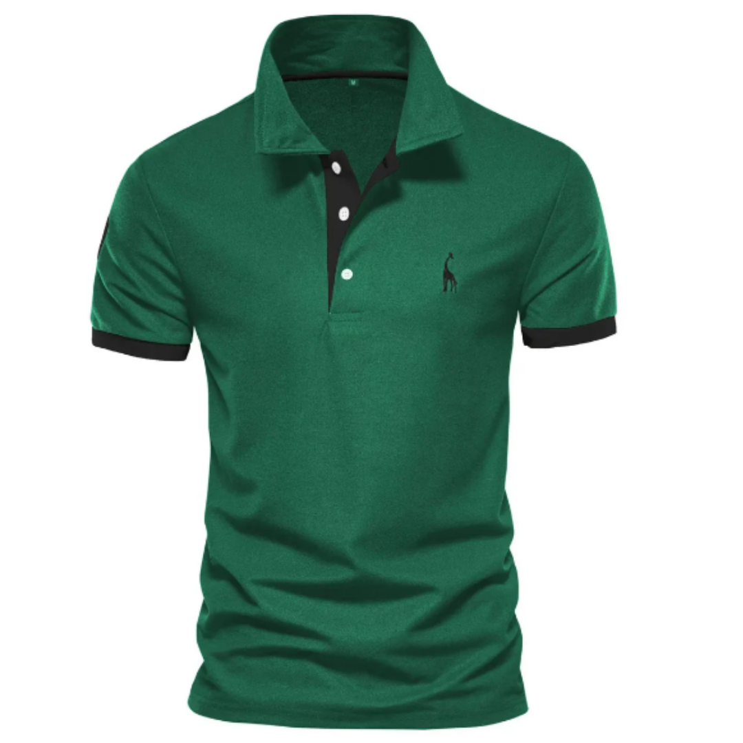 Elmer – Men’s Elegant Polo Shirt