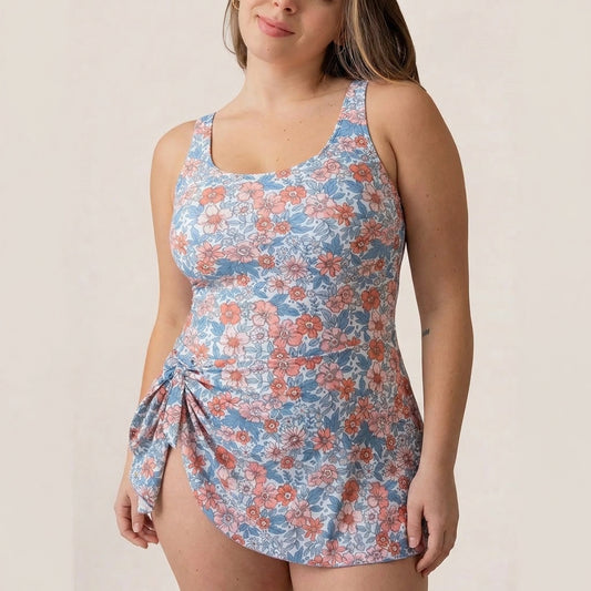 Aveline – Women’s Tummy Control One-Piece Swimsuit