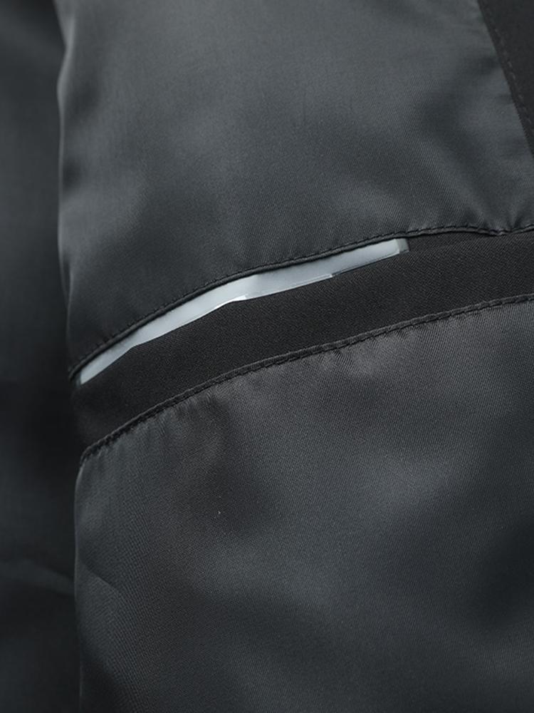 Gio – Men’s Loose Fit Winter Puffer Jacket