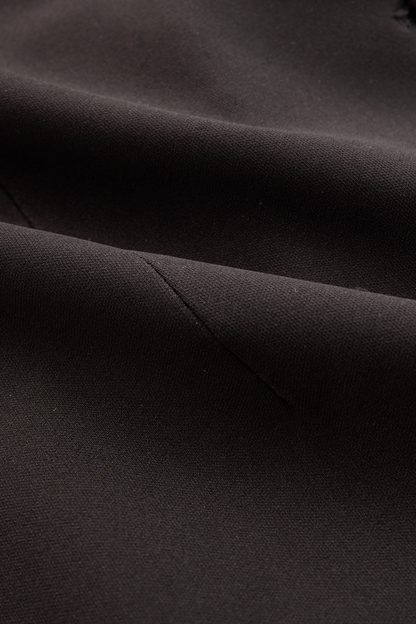 Victoria – Women’s Tailored Blazer Midi Dress