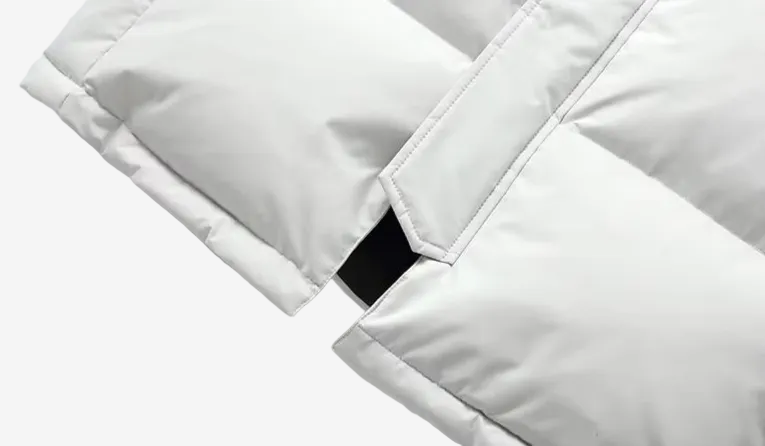 Daniel – Men’s Hooded Long Winter Puffer Jacket