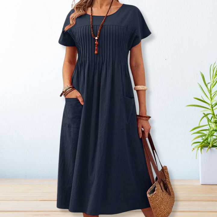 LUCY™ - RELAXED-FIT DAY DRESS