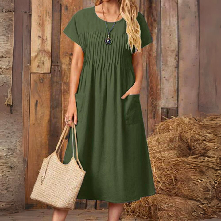 LUCY™ - RELAXED-FIT DAY DRESS