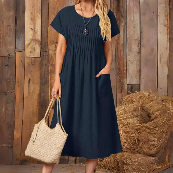 LUCY™ - RELAXED-FIT DAY DRESS