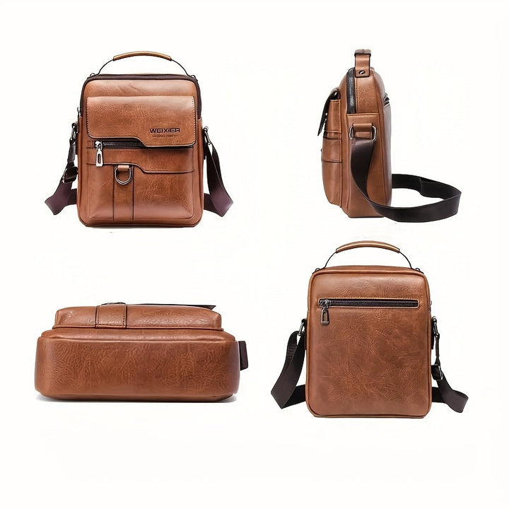 CLAIRA™ - CROSSBODY SATCHEL