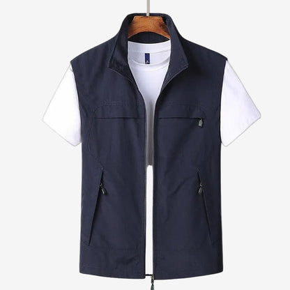 Mason – Men’s Lightweight Utility Vest