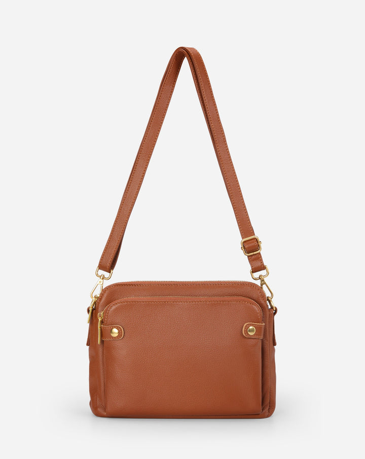 DAHLIA™ - SLEEK SHOULDER BAG 2.1L