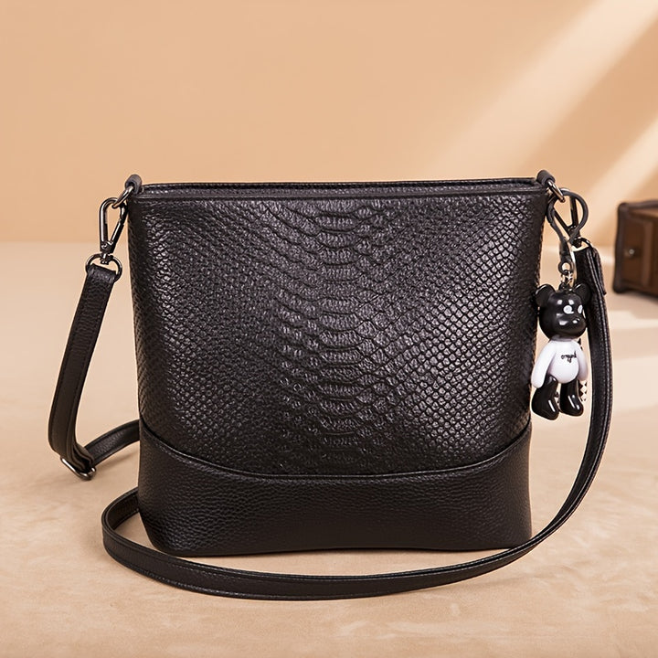 VIVIAN™ - CROCODILE PATTERN BAG