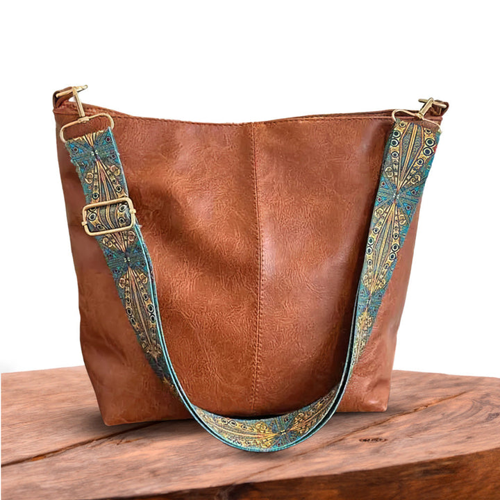 AMARA™ - VINTAGE ELEGANCE SHOULDER BAG