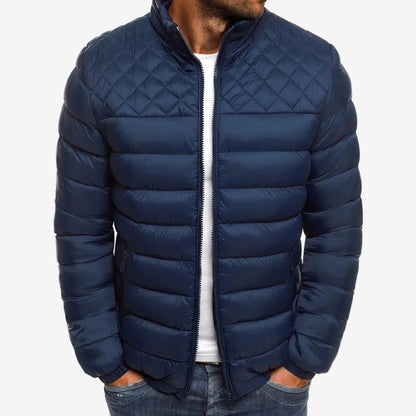 Adrian – Men’s Quilted Winter Puffer Jacket