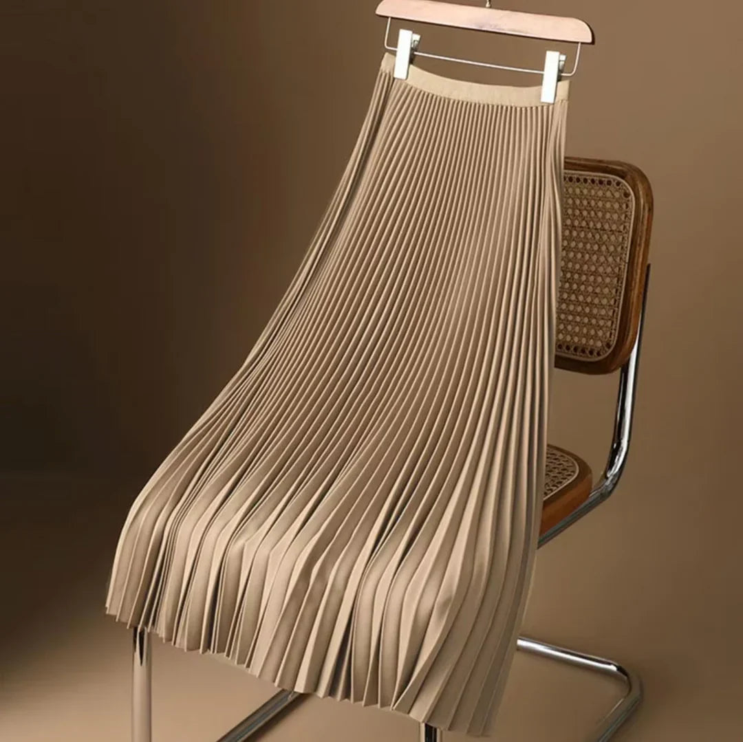 Valeria – Women’s Pleated Skirt