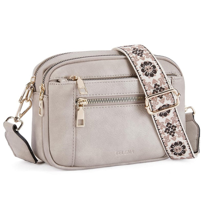 EVELYN™ - TIMELESS CROSSBODY BAG