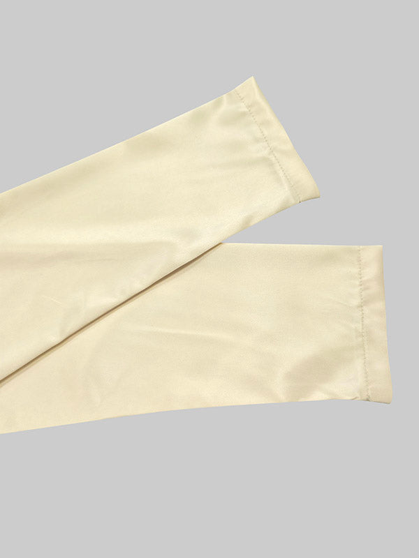 Valentina – Women’s A-Line V-Neck Maxi Dress