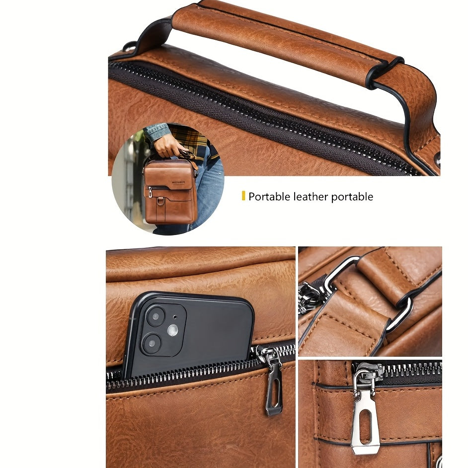 CLAIRA™ - CROSSBODY SATCHEL