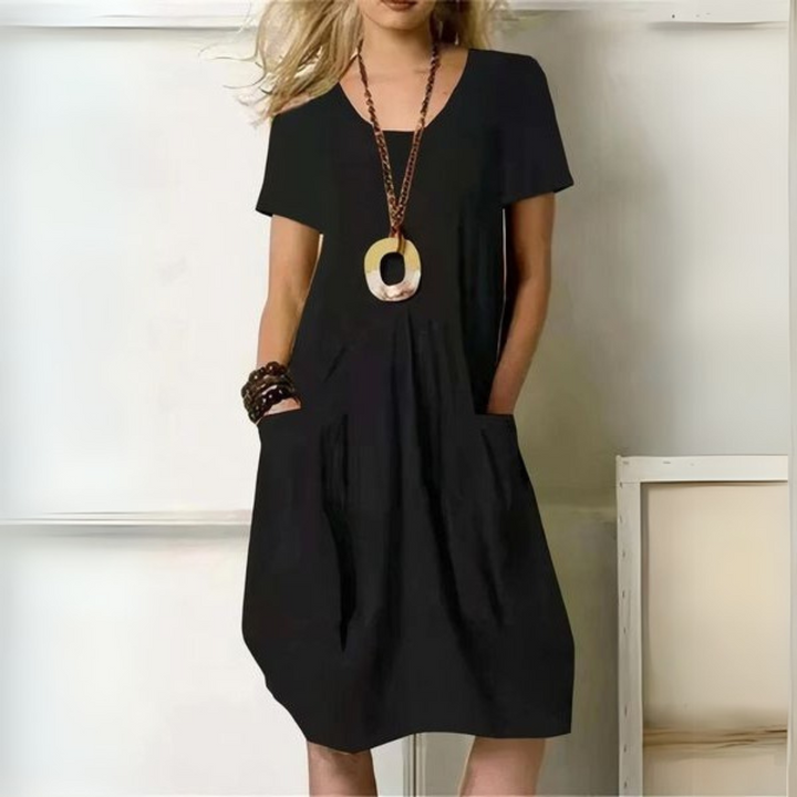 SELENA™ - EASY CASUAL FLOWY DRESS