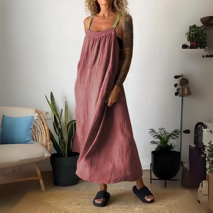 KIEZA™ - RELAXED SUMMER DRESS