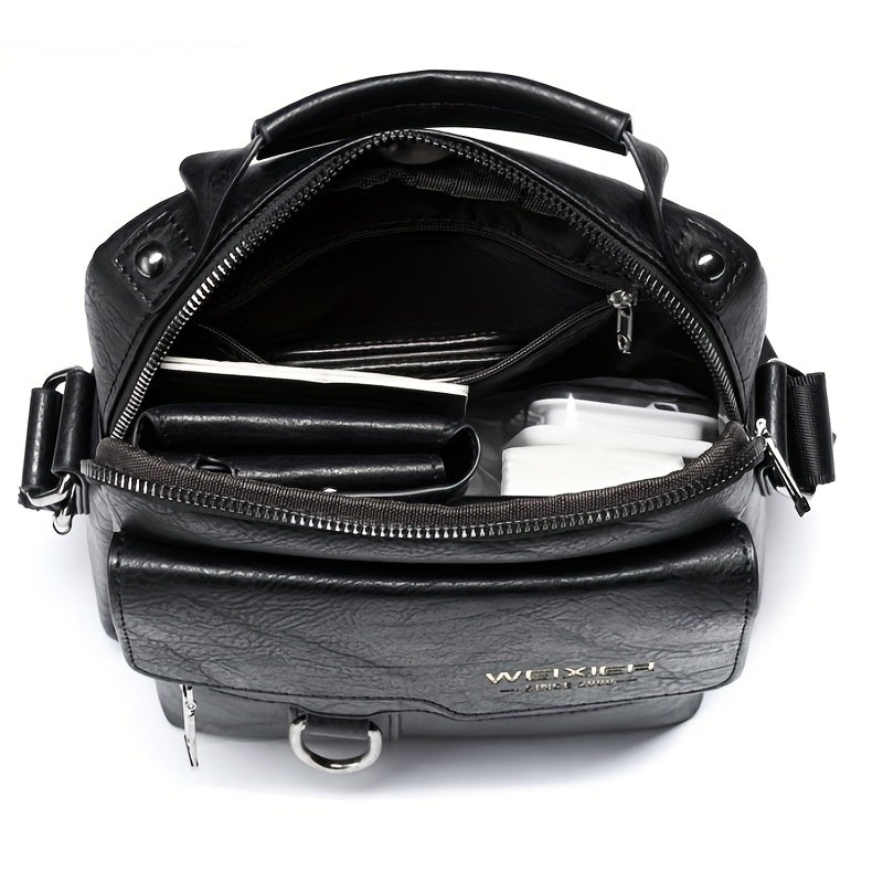 CLAIRA™ - CROSSBODY SATCHEL