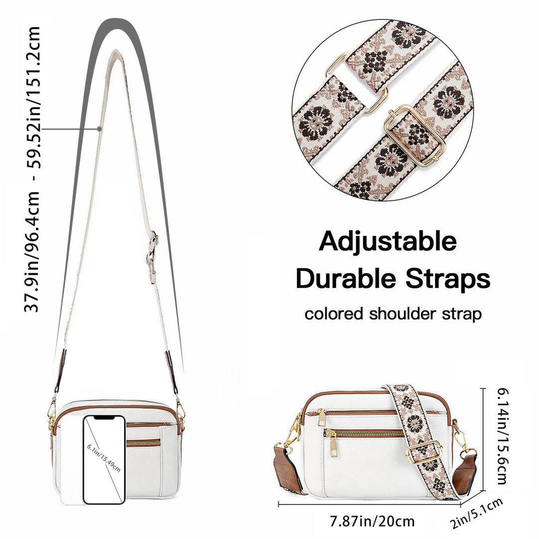 EVELYN™ - TIMELESS CROSSBODY BAG