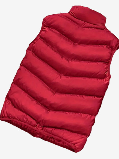 Caleb – Men’s Lightweight Winter Puffer Vest