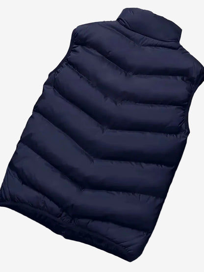 Caleb – Men’s Lightweight Winter Puffer Vest