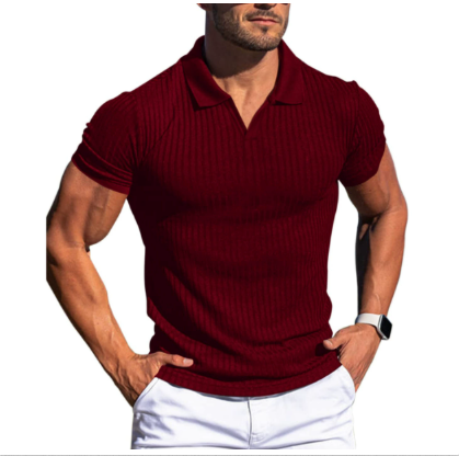Drake – Men’s Summer Polo Shirt