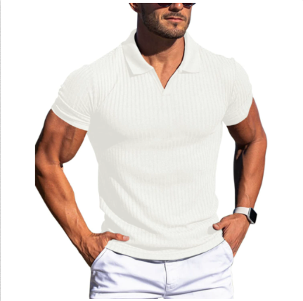 Drake – Men’s Summer Polo Shirt