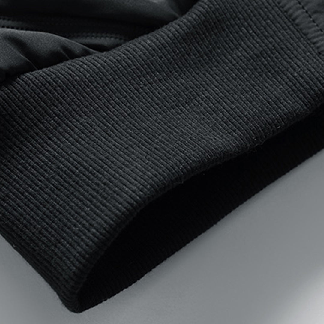 Lucas – Men’s Quilted Winter Puffer Jacket