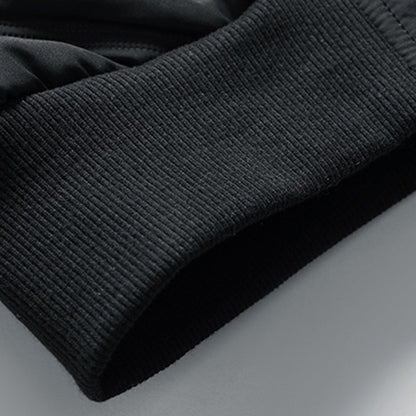 Lucas – Men’s Quilted Winter Puffer Jacket