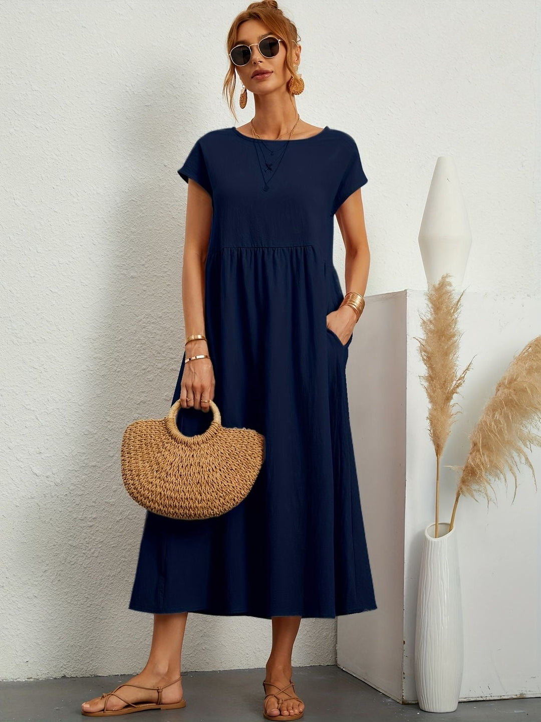 SERENITY™ - EVERYDAY CASUAL DRESS