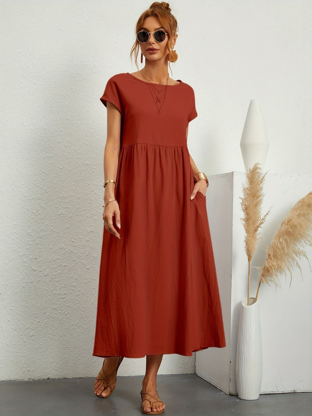 SERENITY™ - EVERYDAY CASUAL DRESS