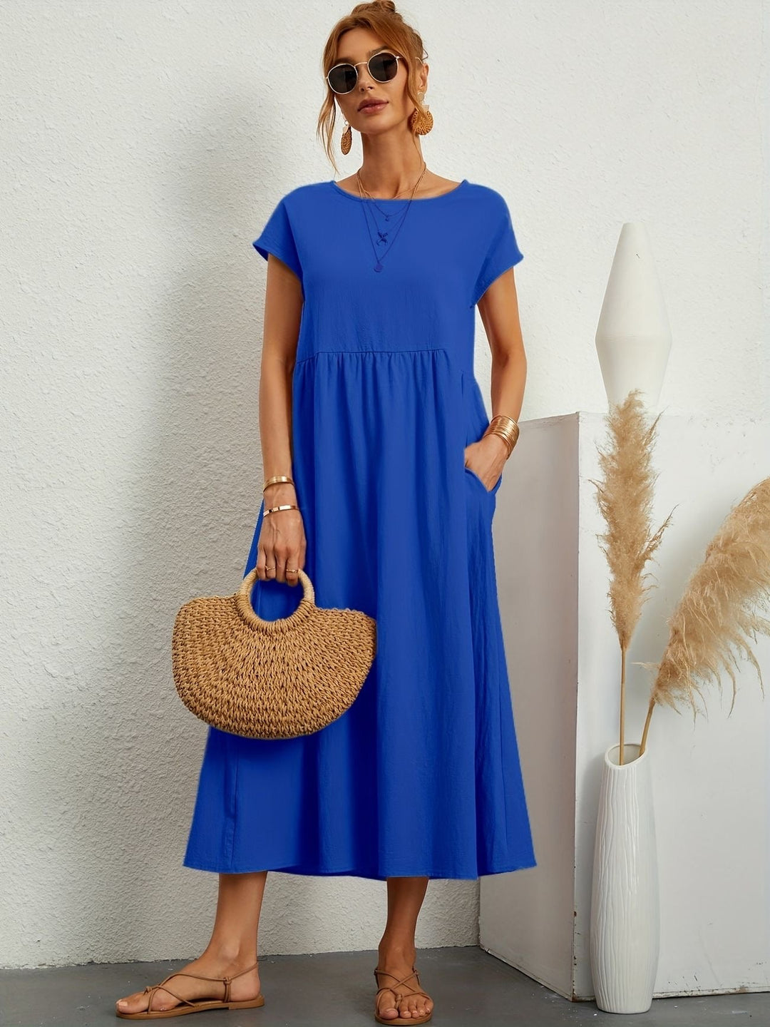 SERENITY™ - EVERYDAY CASUAL DRESS