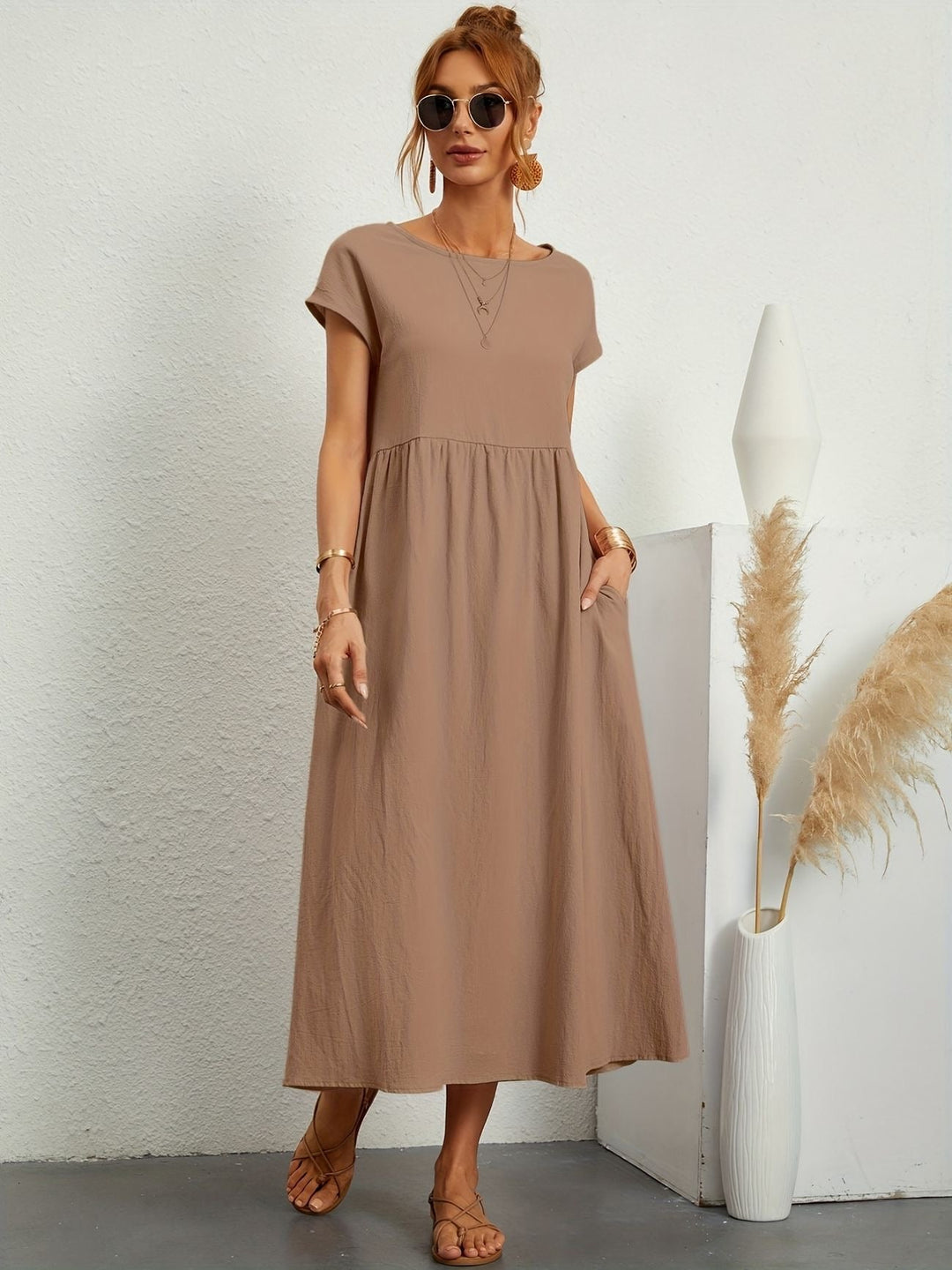 SERENITY™ - EVERYDAY CASUAL DRESS