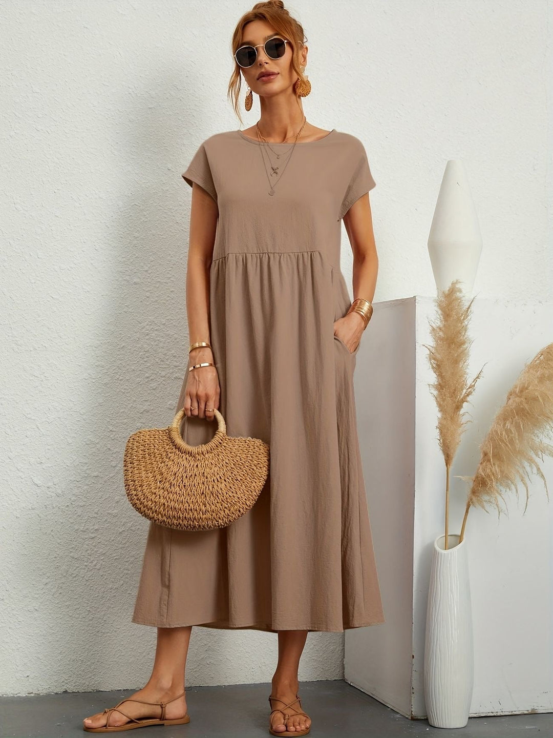 SERENITY™ - EVERYDAY CASUAL DRESS