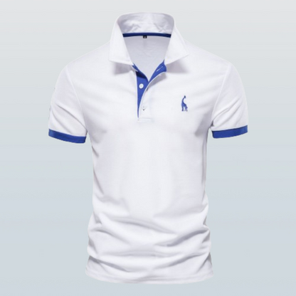 Elmer – Men’s Elegant Polo Shirt