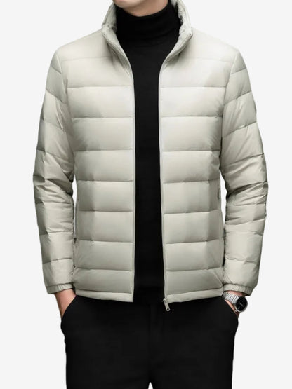 Elliot – Men’s Lightweight Winter Puffer Jacket