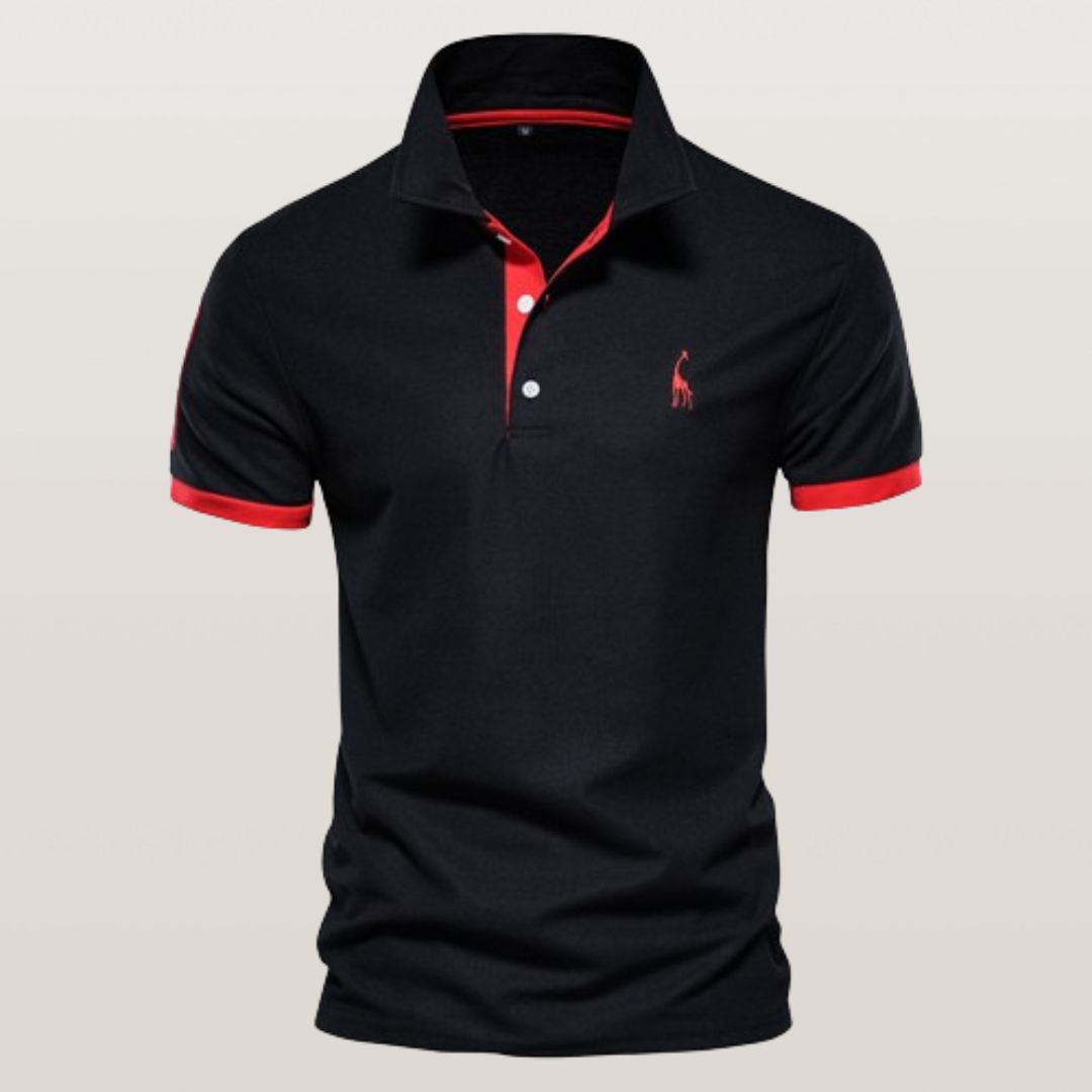Elmer – Men’s Elegant Polo Shirt