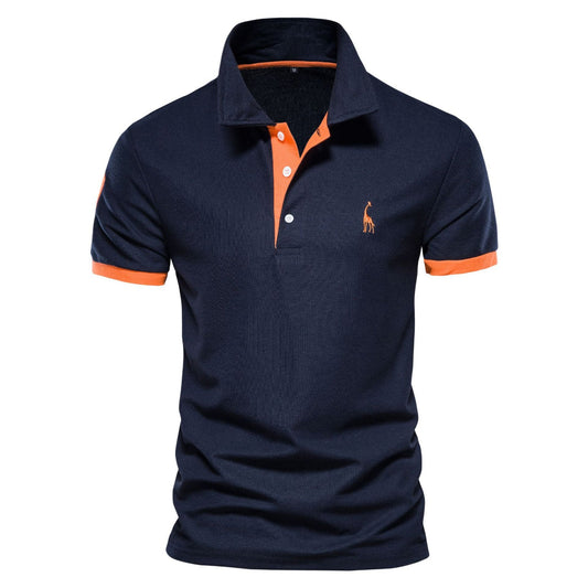 Elmer – Men’s Elegant Polo Shirt