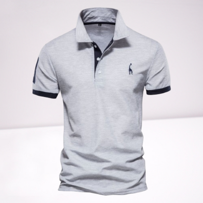 Elmer – Men’s Elegant Polo Shirt
