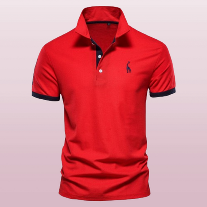 Elmer – Men’s Elegant Polo Shirt
