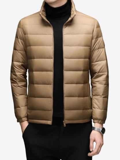 Elliot – Men’s Lightweight Winter Puffer Jacket