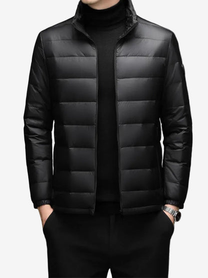 Elliot – Men’s Lightweight Winter Puffer Jacket