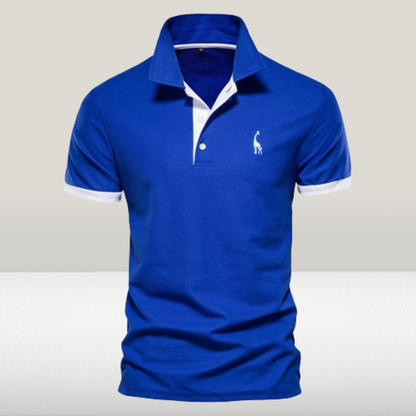 Elmer – Men’s Elegant Polo Shirt