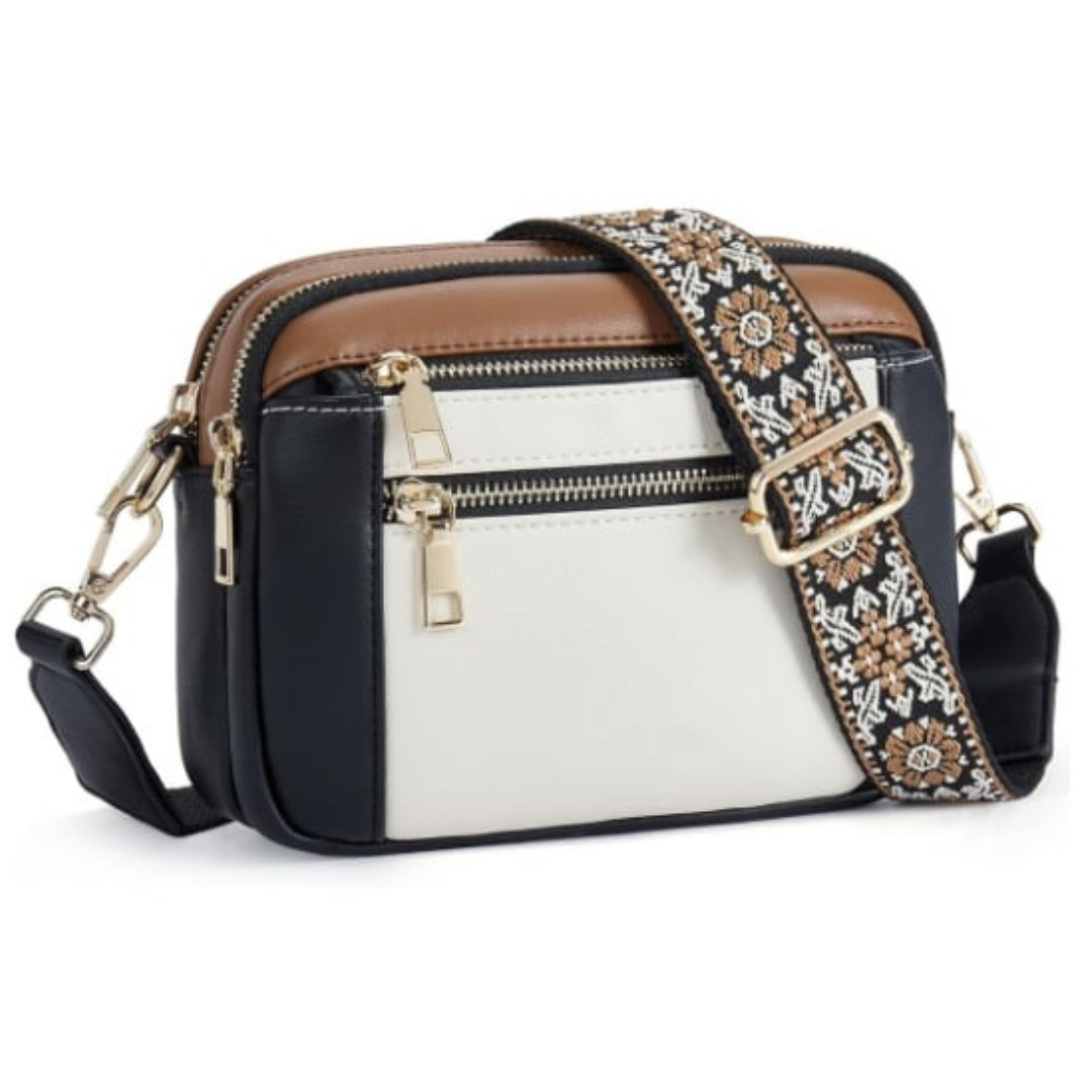 EVELYN™ - TIMELESS CROSSBODY BAG