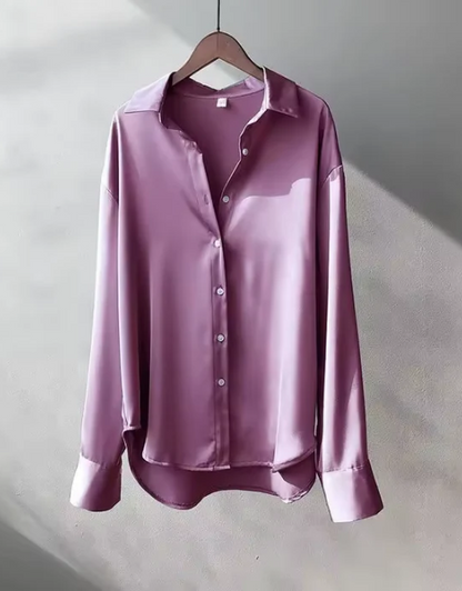 Olivia – Women’s Elegant Fit Shirt Blouse