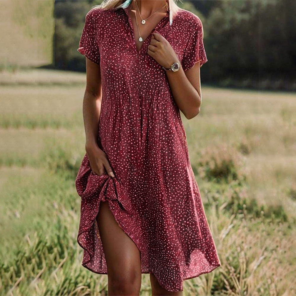 ADELAIDE™ - FLOWY DRESS