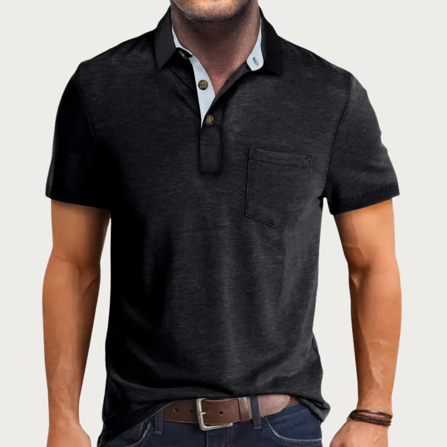Martin – Men’s Classic Polo Shirt