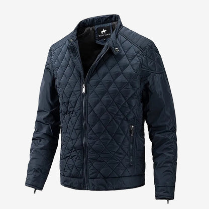 Luca – Men’s Lightweight Quilted Puffer Jacket