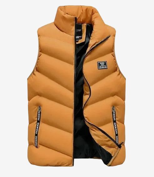 Ryan – Men’s Winter Puffer Vest